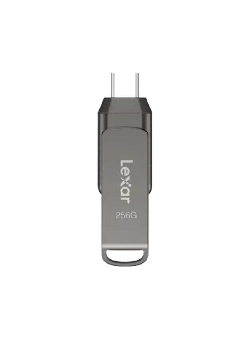 Lexar Dual Type-C And Type-A USB 3.1 Flash Drive, Up To 130MB/s Read 64 GB - Image 1