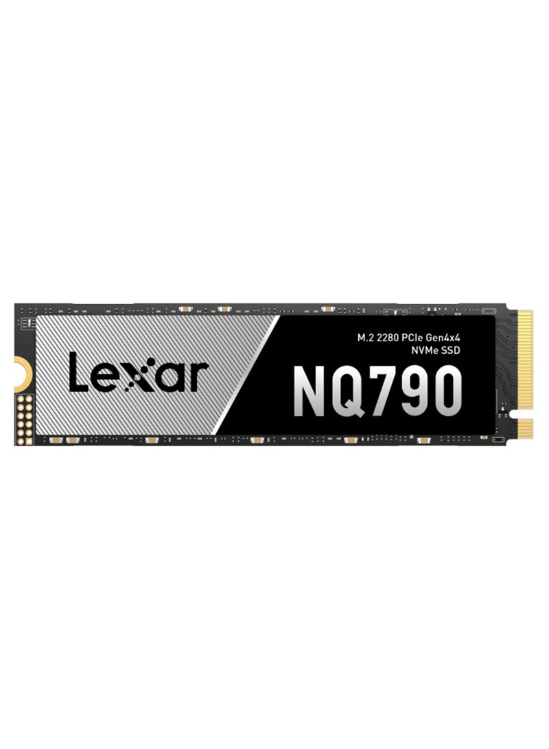 Lexar 1TB NQ780 PCIe 4.0 SSD, M.2 2280 PCle Gen4x4 NVM, up to 6500MB/s read and 2500MB/s write 1 TB - Image 1