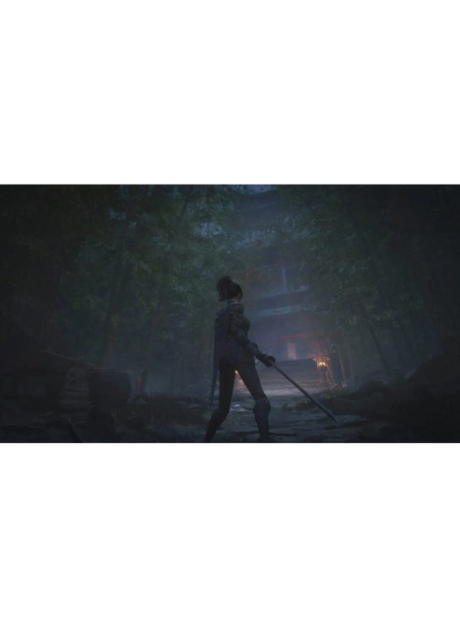 505 جيمز ووشانغ: الريش الساقط - Image 5