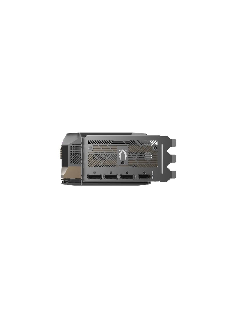 ZOTAC GAMING GeForce RTX 5070 Ti AMP Extreme INFINITY ULTRA 16GB GDDR7 Graphics Card, 8960 CUDA, 2572MHz Boost, 256-Bit, Triple Fan, Vapor Chamber, RGB, DLSS 4, Ray Tracing, PCIe 5.0, HDMI 2.1b, DP 2.1, Dual BIOS, 12V-2x6, 3.5-Slot | ZT-B50710BU-10P  - Image 3