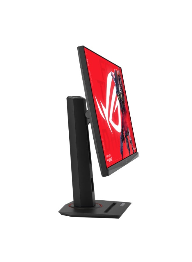 ASUS ROG Strix XG279CNS 27" Full HD Fast IPS Gaming Monitor, 380Hz OC Refresh Rate, 0.3ms GTG, ELMB Sync, DisplayHDR 400, G-SYNC Compatible, FreeSync Premium, 110% sRGB, HDMI 2.1, DisplayPort 1.4, USB-C, VESA Mountable | 90LM0AW0-B01371 black - Image 5