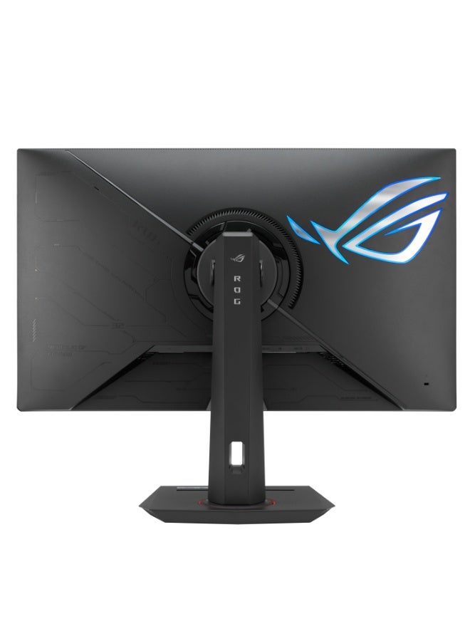 ASUS ROG Strix XG32UCG 31.5" 4K 160Hz / FHD 320Hz Fast IPS Gaming Monitor, 0.3ms, HDR400, 95% DCI-P3, G-SYNC/FreeSync, HDMI 2.1, DP 1.4, USB-C PD, ELMB Sync, Height Adjustable, Aura Sync RGB | 90LM0B01-B01171 black - Image 2