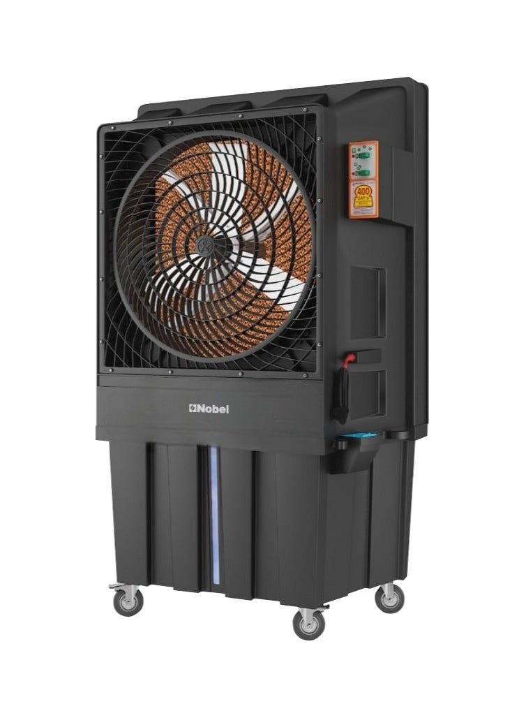 نوبل مبرد هواء مع تحكم بسرعة 3، وسادة خلوية، ومروحة تدفق محورية وحجم هواء 18000 CMH –