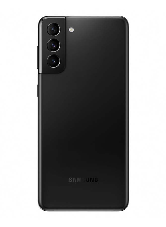 Samsung Renewed - Galaxy S21 Plus Dual SIM Black 8GB RAM 128GB 5G - International Version - Image 3