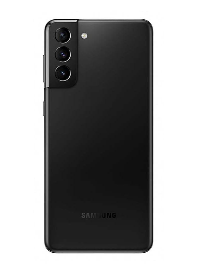 Samsung Renewed - Galaxy S21 Plus Dual SIM Black 8GB RAM 128GB 5G - International Version - Image 3