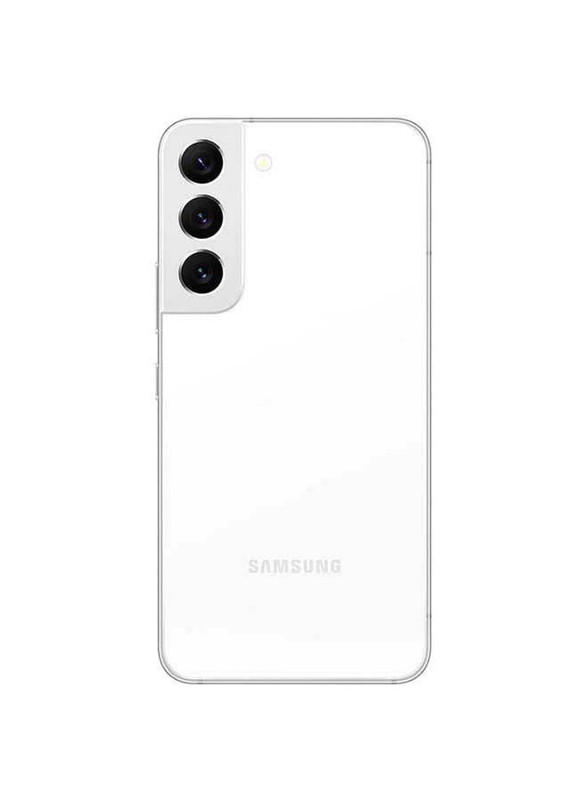 Samsung Renewed - Galaxy S22  Dual SIM Phantom White 8GB RAM 128GB 5G  - Image 3