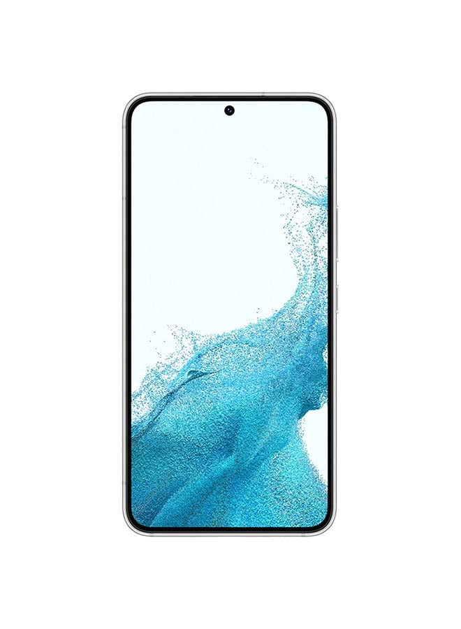 Samsung Renewed - Galaxy S22  Dual SIM Phantom White 8GB RAM 128GB 5G  - Image 2