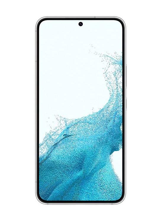 Samsung Renewed - Galaxy S22  Dual SIM Phantom White 8GB RAM 128GB 5G - International Version - Image 2