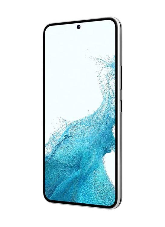 Samsung Renewed - Galaxy S22  Dual SIM Phantom White 8GB RAM 128GB 5G - International Version - Image 5