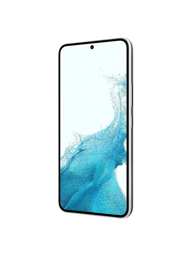 Samsung Renewed - Galaxy S22  Dual SIM Phantom White 8GB RAM 128GB 5G - International Version - Image 5