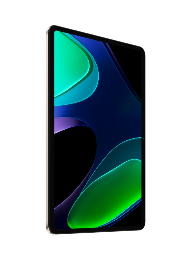 Xiaomi Renewed - Pad 6 11-inch Gold 8GB RAM 256GB Wifi - Image 5