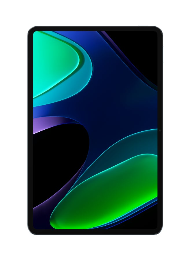 Xiaomi Renewed - Pad 6 11-inch Mist Blue 8GB RAM 256GB Wifi - Image 2