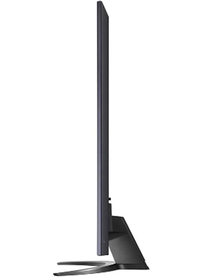 LG Renewed - 55-Inch NanoCell Nano Color A5 Gen 5 4K Processor Local Dimming TV 55NANO846QA-AMAE black - Image 5