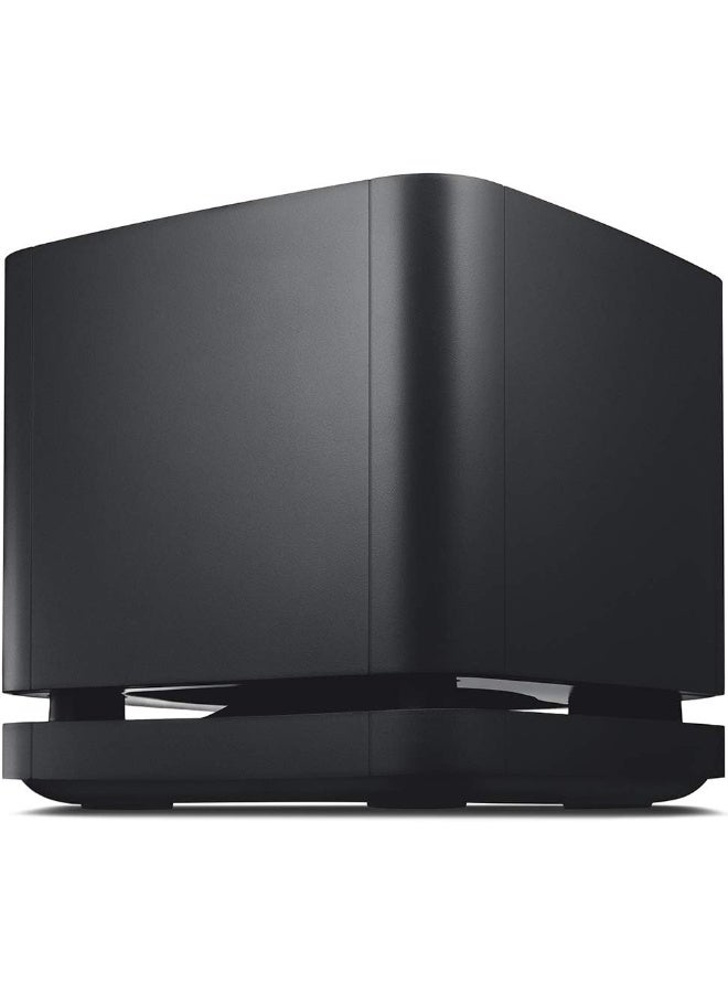 بوز Renewed - Bass Module 500 Wireless Compact Subwoofer Bass Module 500 black - Image 2
