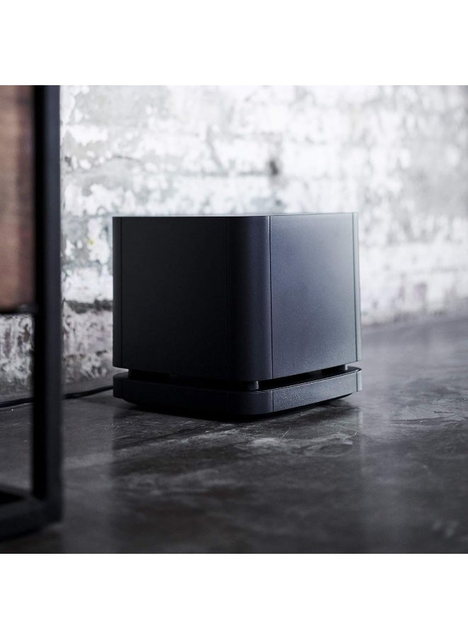 بوز Renewed - Bass Module 500 Wireless Compact Subwoofer Bass Module 500 black - Image 5