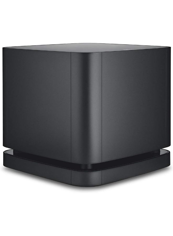 بوز Renewed - Bass Module 500 Wireless Compact Subwoofer Bass Module 500 black - Image 3