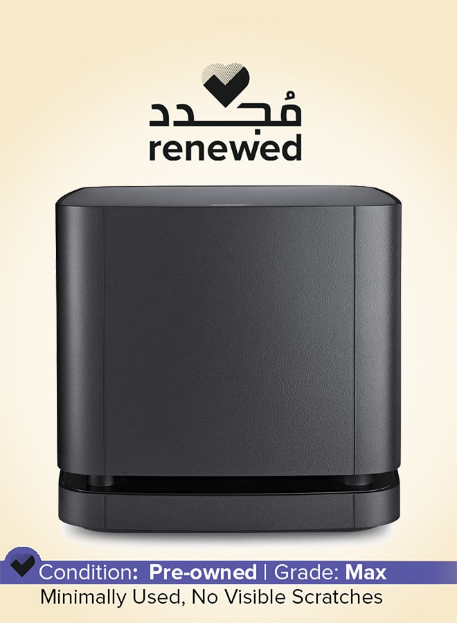 بوز Renewed - Bass Module 500 Wireless Compact Subwoofer Bass Module 500 black - Image 1