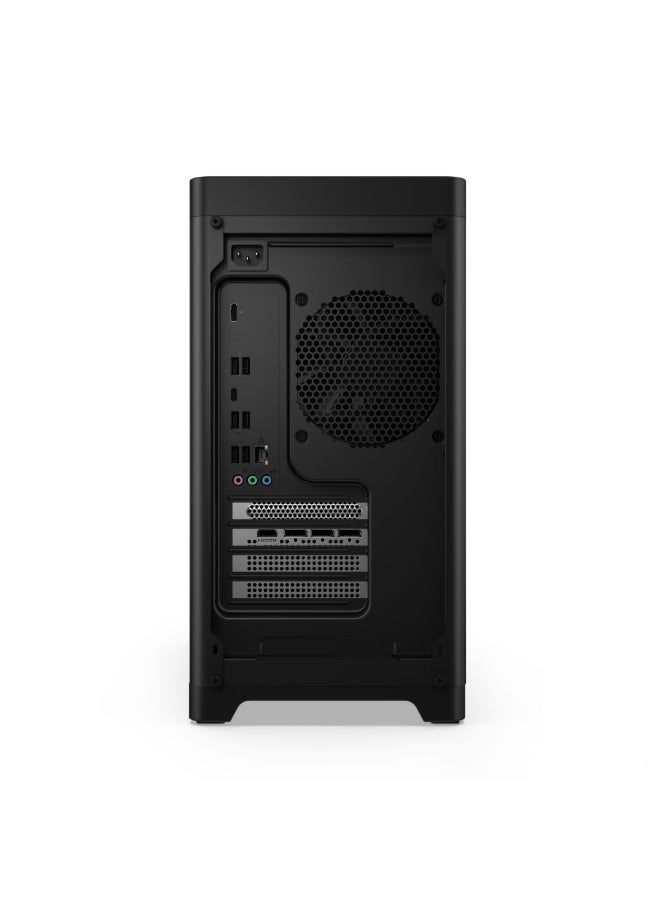 Lenovo Legion T5 Gaming PC With Core Ultra 9 275HX Processor/32GB RAM DDR5/1TB SSD/16GB NVIDIA GeForce RTX 5070 Ti Graphics/DOS(Without Windows)/ Eclipse Black - Image 4