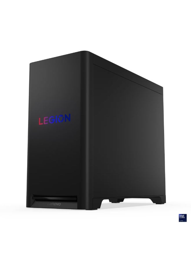 Lenovo Legion T5 Gaming PC With Intel Core Ultra 9-275HX Processor/32GB RAM DDR5/1TB SSD/12GB Nvidia GeForce RTX 5070 Graphics/DOS(Without Windows)/ Eclipse Black - Image 2
