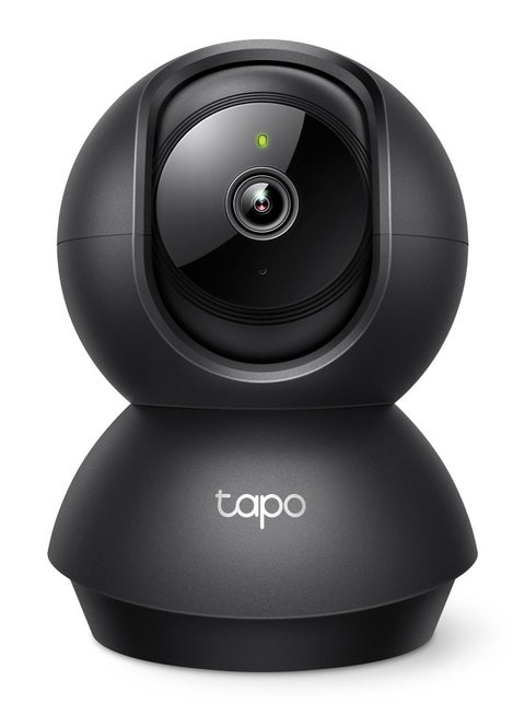Tapo C211 – 2K 3MP Pan/Tilt Indoor Security Camera with AI Detection & Night Vision