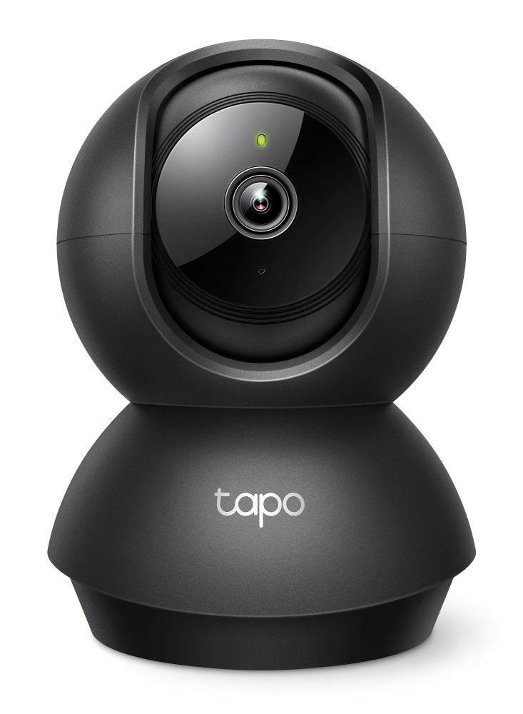TP-LINK Tapo C211 – 2K 3MP Pan/Tilt Indoor Security Camera with AI Detection & Night Vision - Image 1
