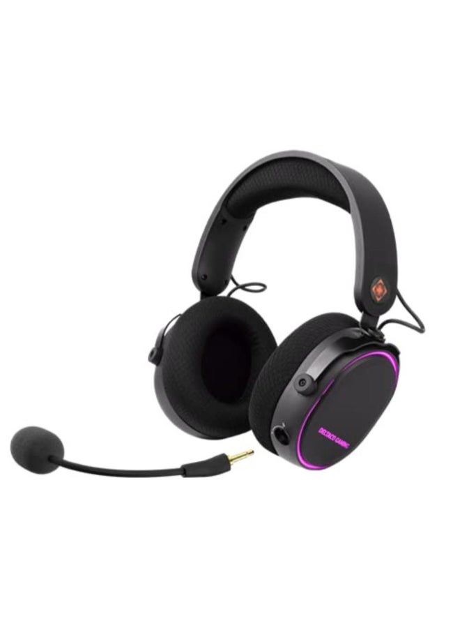 جايم أون حاسوب ألعاب بمعالج إنتل كور i5-12400F / 16 جيجابايت رام DDR4 / 1 تيرابايت SSD / 6 جيجابايت Nvidia GeForce RTX 3050 رسومات / ويندوز 10 برو + علبة GameOn ، سماعة مجانية و ضوء بارد مجاني - Image 3