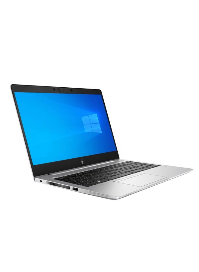 HP HP EliteBook 745 G6 | AMD Ryzen 3 Pro | 14" inch | AMD Radeon VGA 2G | RAM 8G | Hardisk 256G | 6 Months Warranty Silver - Image 3