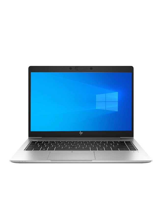 HP HP EliteBook 745 G6 | AMD Ryzen 3 Pro | 14" inch | AMD Radeon VGA 2G | RAM 8G | Hardisk 256G | 6 Months Warranty Silver - Image 4