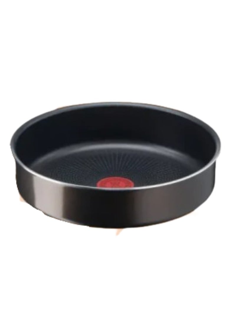 تيفال Tefal XL Intense-Round Oven tray 28cm Dark Brown - Image 1