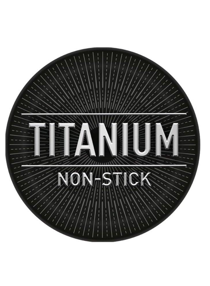 تيفال Tefal XL Intense-Round Oven tray 28cm Dark Brown - Image 2