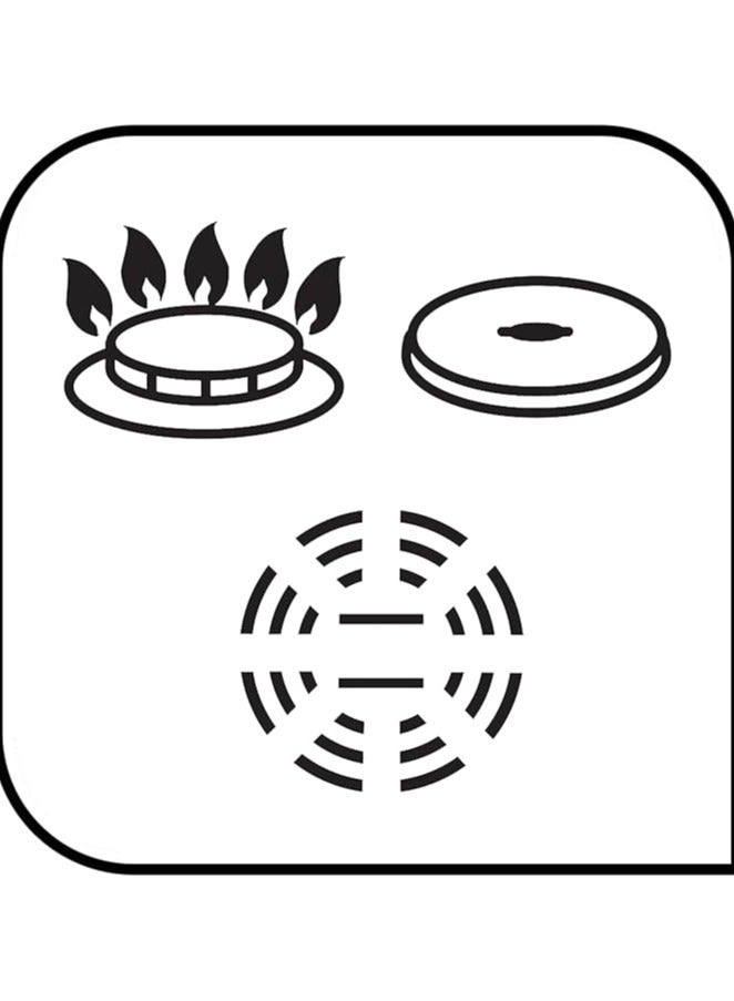 تيفال Tefal XL Intense-Round Oven tray 28cm Dark Brown - Image 5