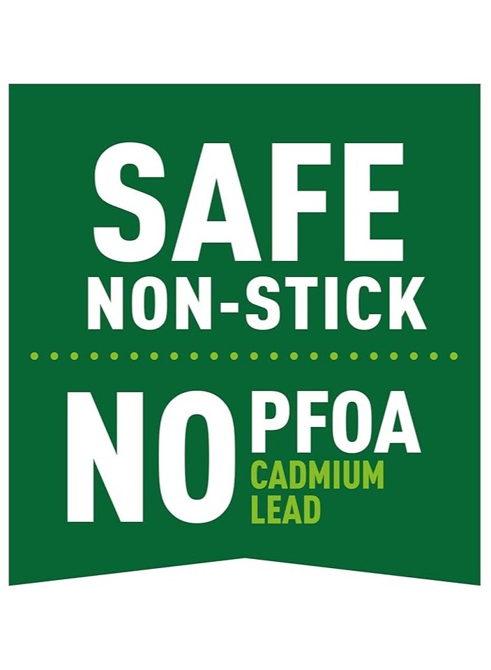 تيفال Tefal XL Intense-Round Oven tray 28cm Dark Brown - Image 4