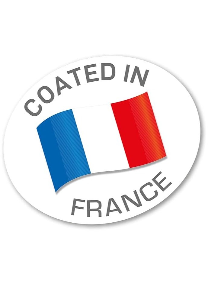 تيفال Tefal XL Intense-Round Oven tray 28cm Dark Brown - Image 3