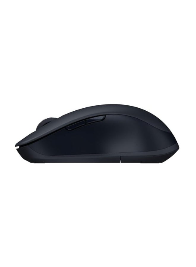 Xiaomi Dual Mode Wireless Mouse 2, 2.4GHz and Bluetooth Dual Mode - Black - Image 4