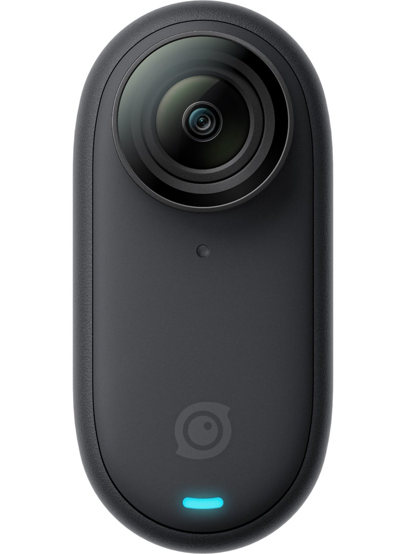 Insta360 GO 3 (128GB) Black-Small And Lightweight Action Camera, Portable And Versatile, Hands-Free POV, Mount Anywhere, Multifunctional Action Pod, Waterproof, for Travel, Sports, Vlog, Digital Zoom  - Image 3