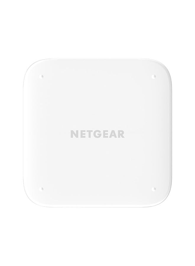 NETGEAR Nighthawk M6 5G WiFi 6 Mobile Hotspot Router MR6110 Blazing Fast Wireless Hotspot Router, Unlocked white  - Image 3