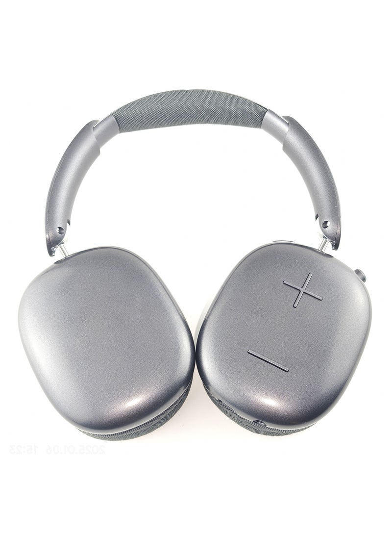 MARGOUN Air Max Pro Wireless Over Ear Headphones with Active Noiose Cancellation and Built-in Mi, Comfortable and Lightweight - Starlight Starlight  - Image 5