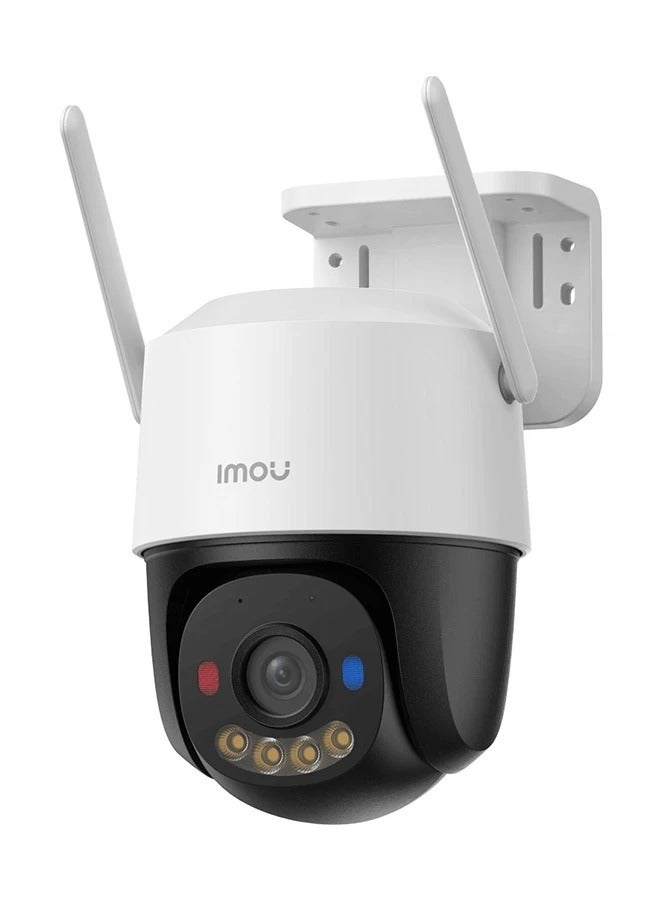 IMOU Cruiser SC 5MP 3K UHD Outdoor PTZ Security Camera, Wi-Fi 6 Dual-Band, 355° Pan 90° Tilt, Smart Human Detection, Color Night Vision, Spotlight & Siren, Two-Way Audio, IP66 Weatherproof, MicroSD up to 512GB, ONVIF Compatible | IPC-K7FP-5H0WE - Image 1