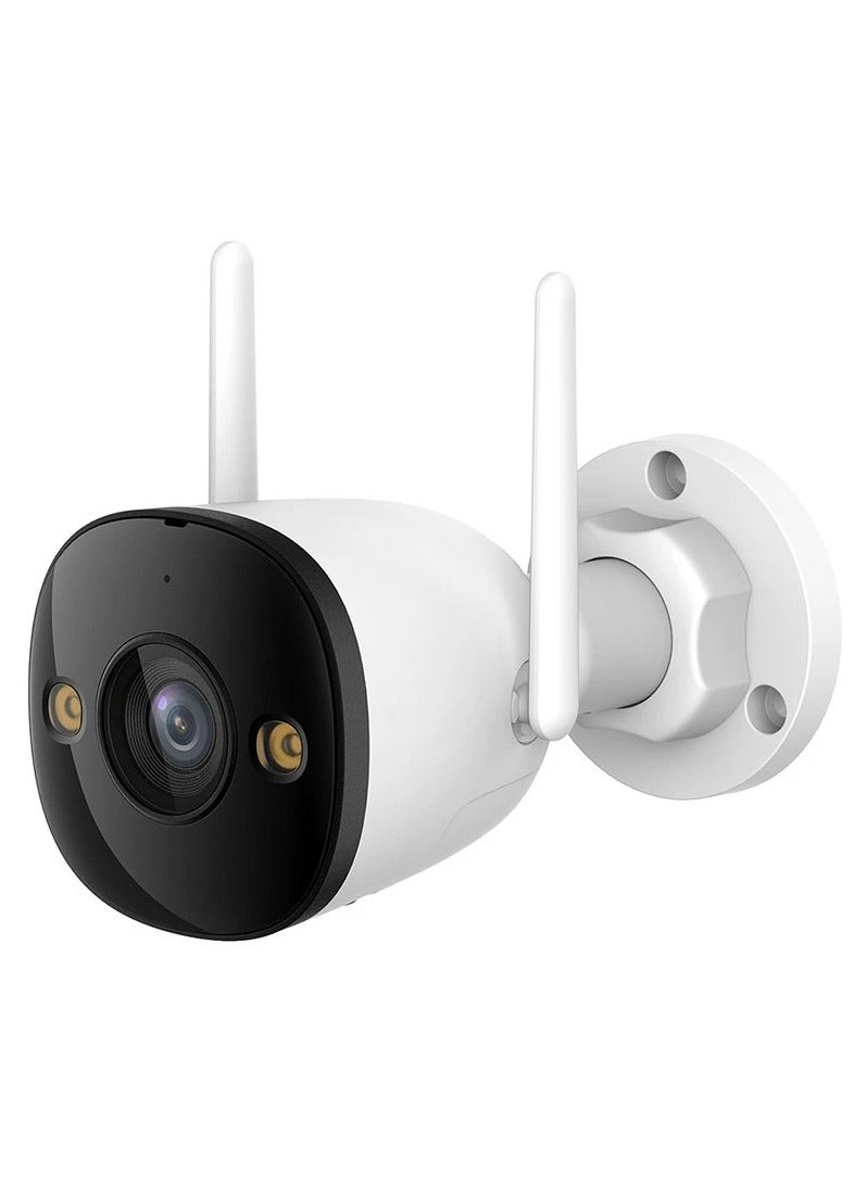 IMOU Bullet 2E 3MP Outdoor Wi-Fi IP Camera, 2.8mm Lens Options, Color Night Vision up to 30m, IP67 Weatherproof, Built-in Mic, Human Motion Detection, MicroSD up to 512GB, ONVIF Compatible, Imou Life App Compatible | IPC-K3DP-3H0WF  - Image 3