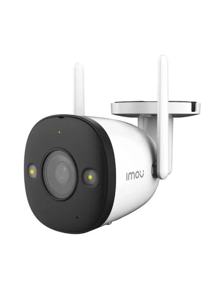 IMOU Bullet 2E 3MP Outdoor Wi-Fi IP Camera, 2.8mm Lens Options, Color Night Vision up to 30m, IP67 Weatherproof, Built-in Mic, Human Motion Detection, MicroSD up to 512GB, ONVIF Compatible, Imou Life App Compatible | IPC-K3DP-3H0WF  - Image 4