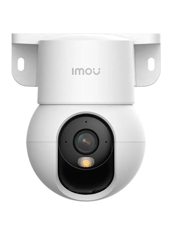 IMOU Ranger Mini 5MP 3K Indoor PTZ Smart Wi-Fi Camera, 355° Pan/50° Tilt, AI Human Detection, Motion Tracking, Two-Way Audio, Color Night Vision with IR & LED, Privacy Mode, Smart Patrol, Sound Detection, Built-in Siren, 3.6mm Lens, Wi-Fi 6 & Ethernet, H.265, ONVIF, Supports MicroSD Up to 512GB, USB-C Power, Works with Imou Life App | IPC-K2MP-5H1WE  - Image 1