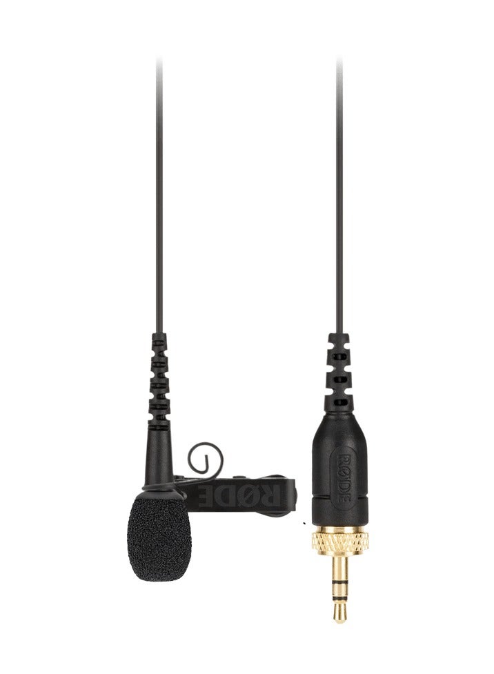 RODE LAVRL Rodelink Lavalier LAVRL Black - Image 1