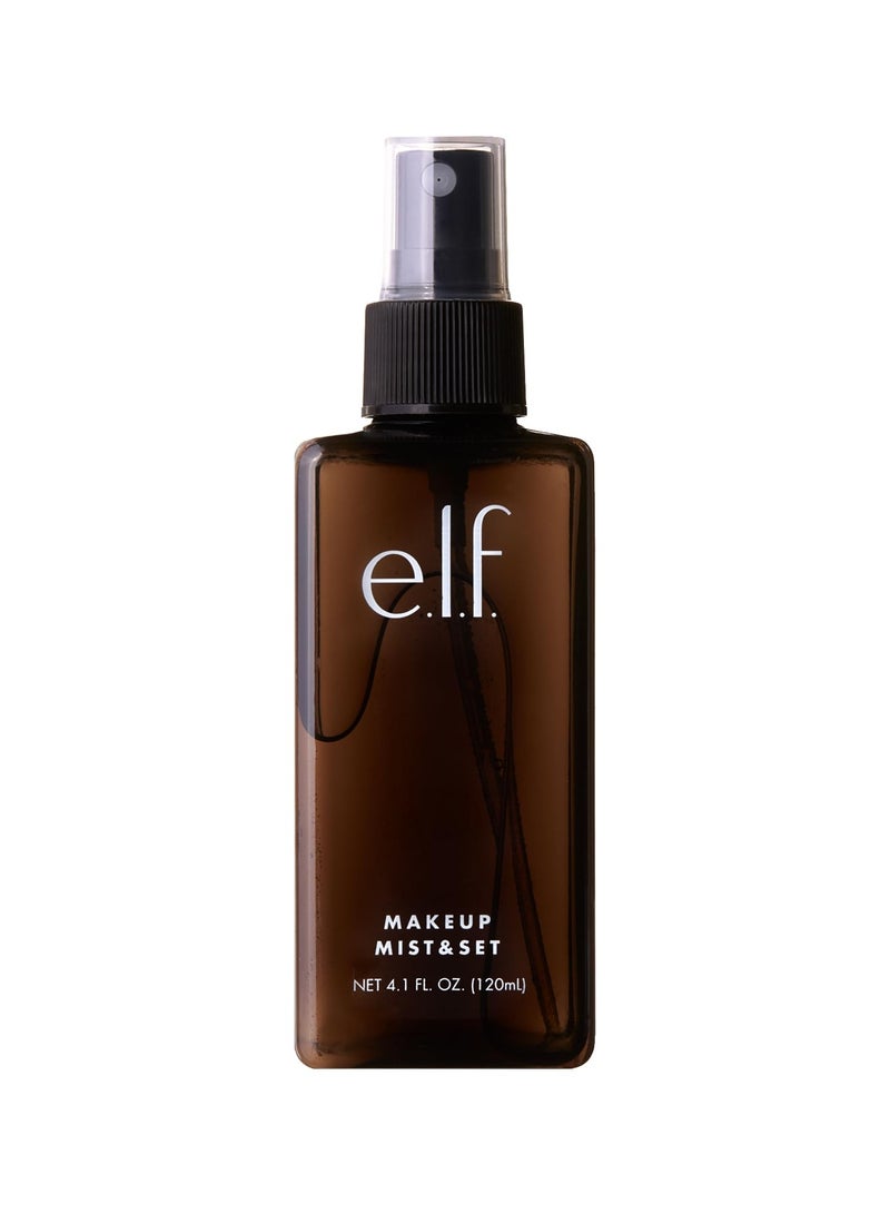elf Makeup Mist & set 120 ml Clear