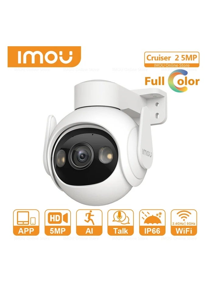 IMOU Cruiser 2 5MP - Image 4
