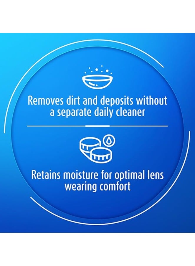 Bausch + Lomb Women's Simplus Multi-Action Solution by Bausch + Lomb – 3.5 fl oz - Image 5