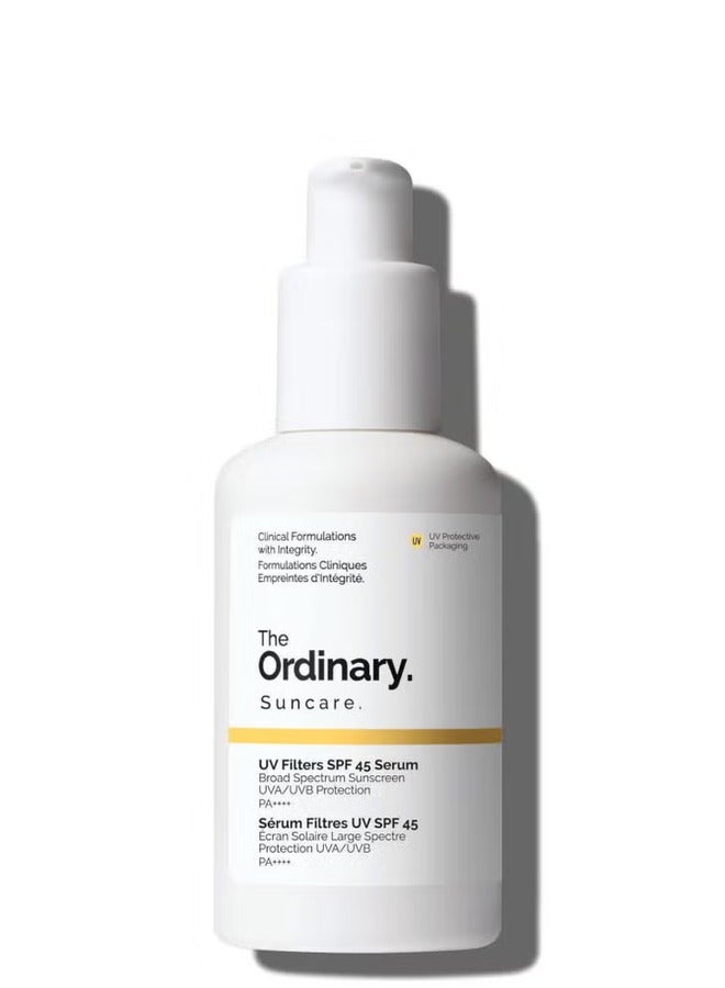ذا اورديناري UV Filters SPF 45 Serum 60ml - Image 1