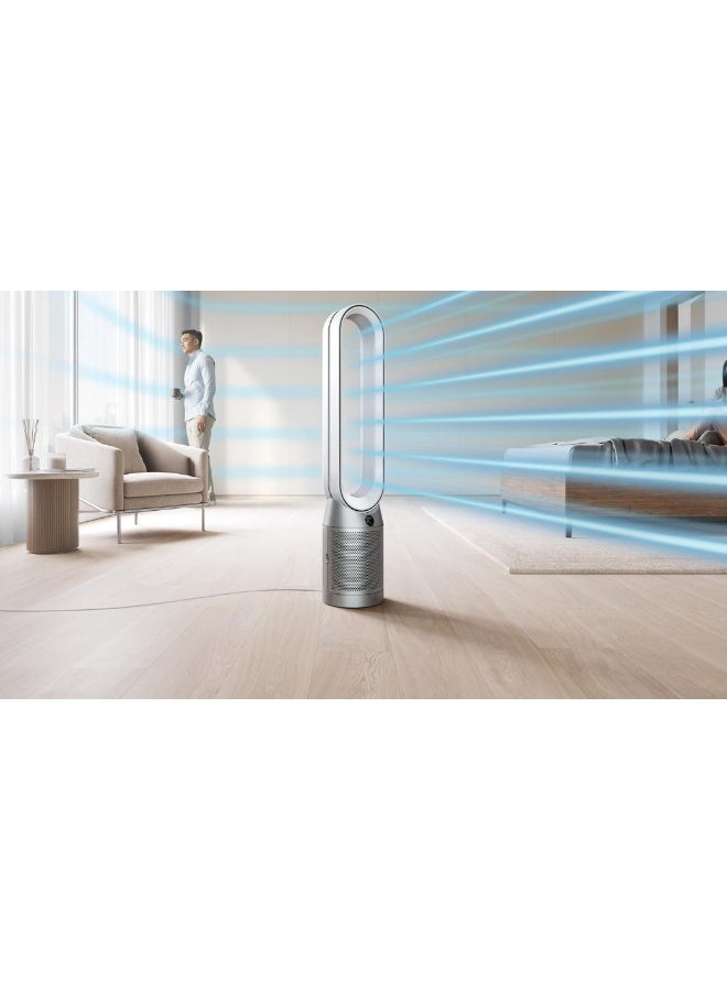 Dyson Purifier Cool PC1 (White/White) | TP11 544904-01 White/White - Image 2