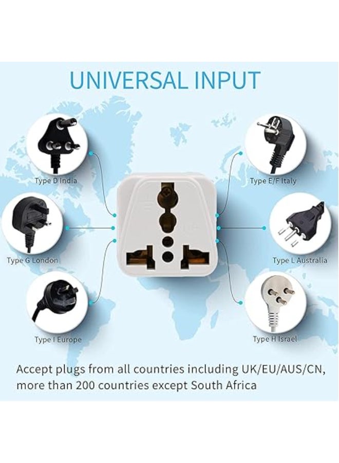 Samsung Renewed - Original 25W Type-C Travel Adaptor With Converter Plug 5meter White - Image 5