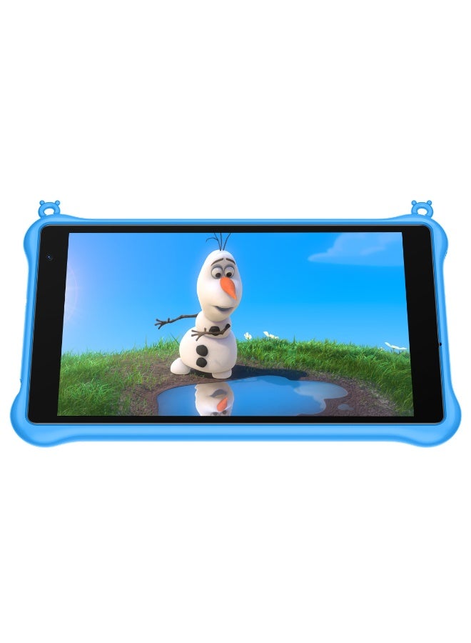 بلاكفيو تاب 50 للأطفال واي فاي 6 جيجابايت (3+3 جيجابايت) ذاكرة عشوائية 64 جيجابايت أزرق فوار دولي - Image 4