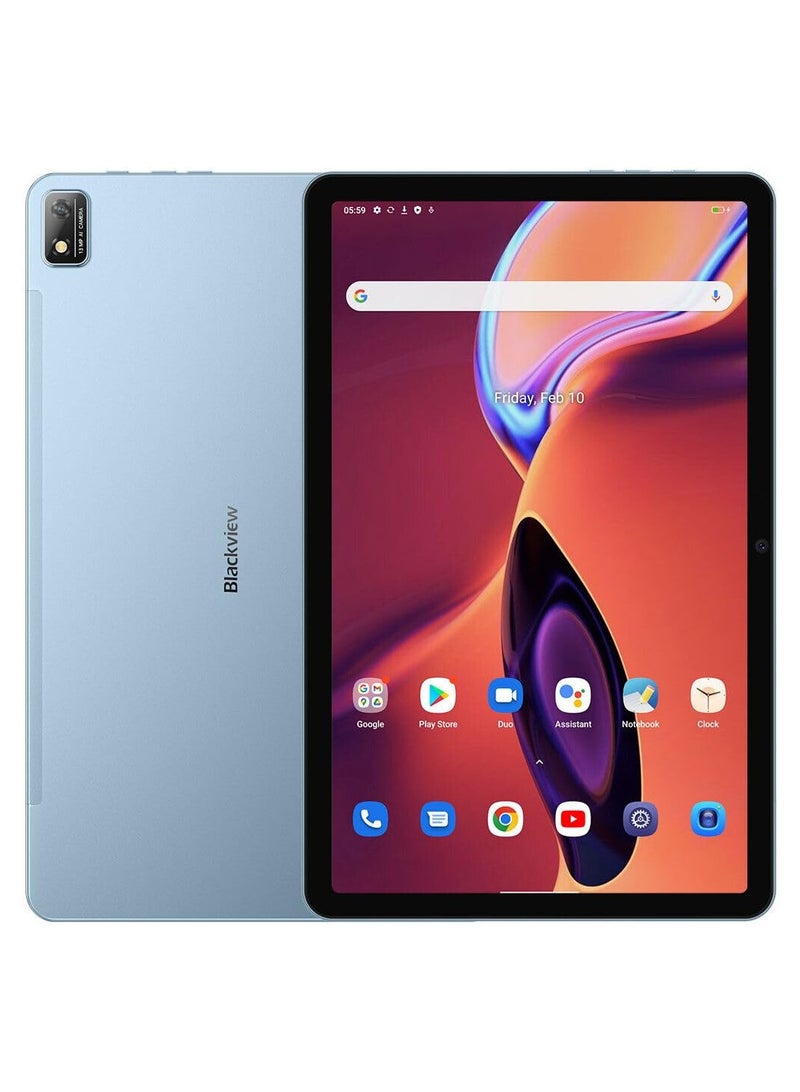Blackview 16 Pro 11-Inch Tab 8GB RAM 256GB - Daybreak Blue - Image 1